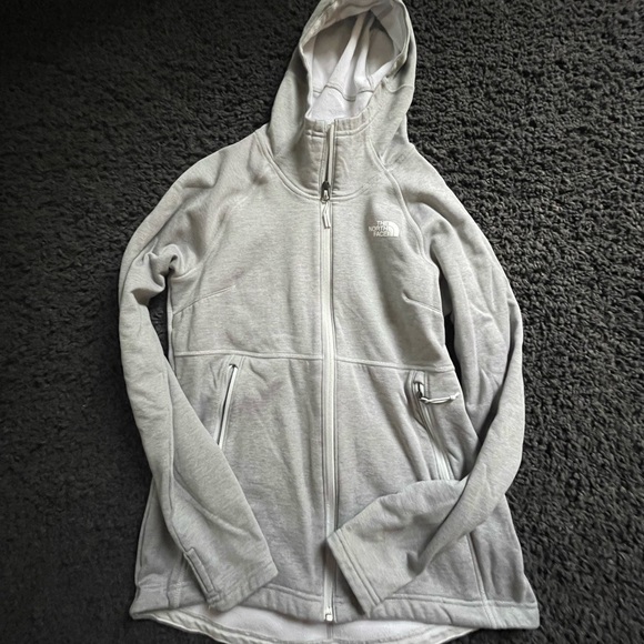 North Face hoodie size M - Picture 1 of 3